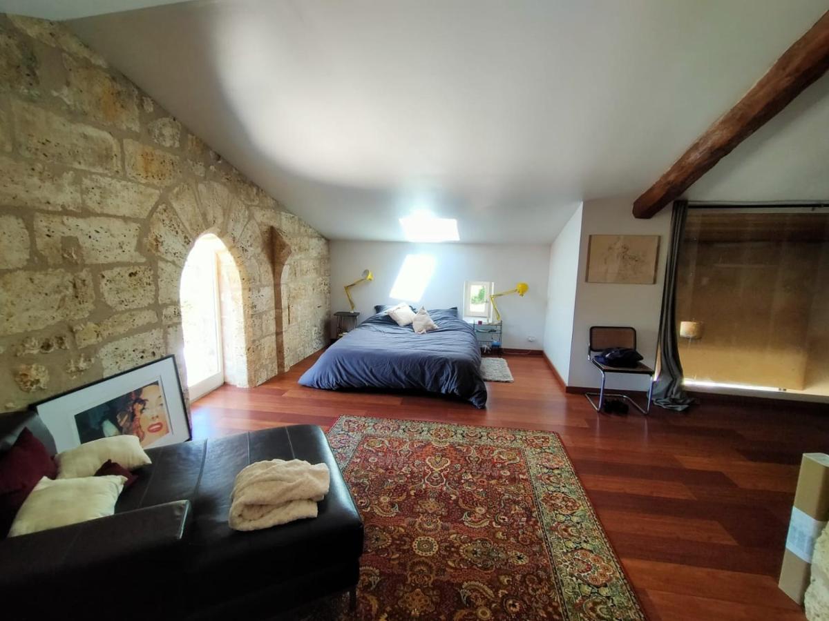 Grande villa au coeur de la Dordogne Paussac-et-Saint-Vivien Extérieur photo