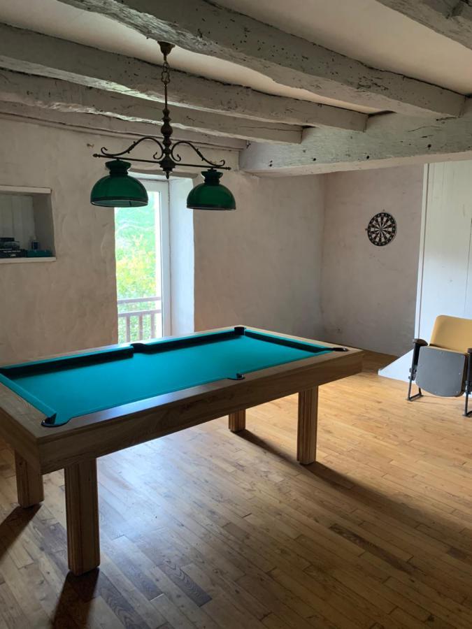 Grande villa au coeur de la Dordogne Paussac-et-Saint-Vivien Extérieur photo