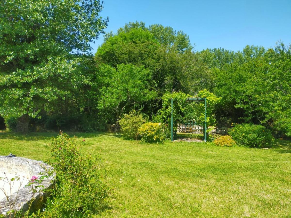 Grande villa au coeur de la Dordogne Paussac-et-Saint-Vivien Extérieur photo