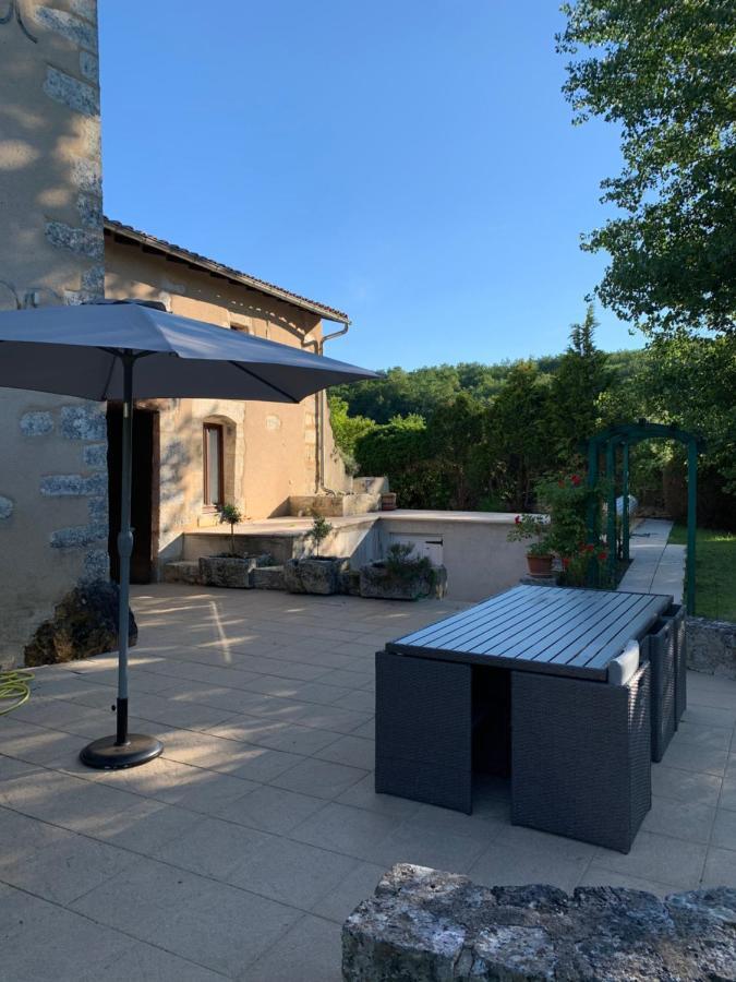 Grande villa au coeur de la Dordogne Paussac-et-Saint-Vivien Extérieur photo